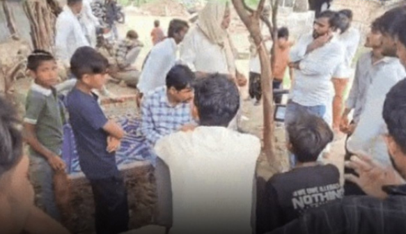 नशे की लत ने फिर दिखाया राक्षसी चेहरा