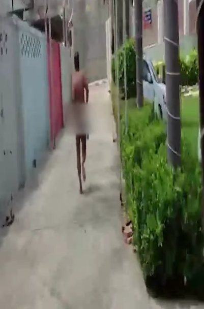 हापुड़ में पत्नी प्रेमी के साथ होटल में पकड़ी गई नग्न अवस्था में