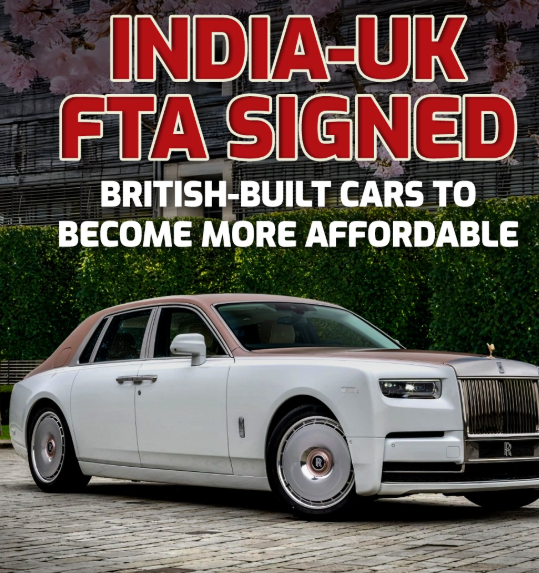 भारत-UK FTA से सस्ती होंगी ये कारें और बाइक