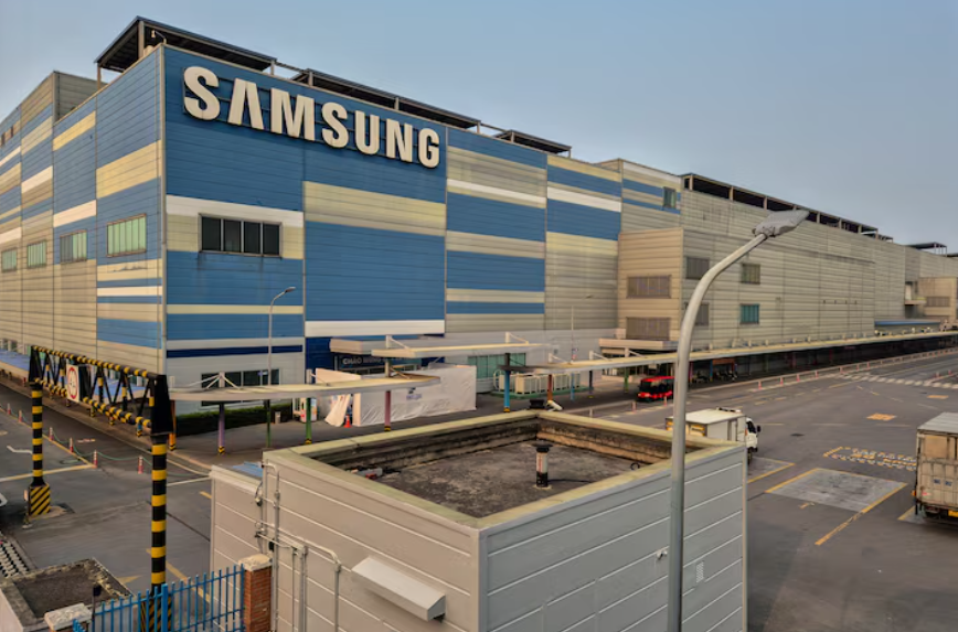 Samsung को Tesla से मिला $16.5 Billion का AI Chip कॉन्ट्रैक्ट