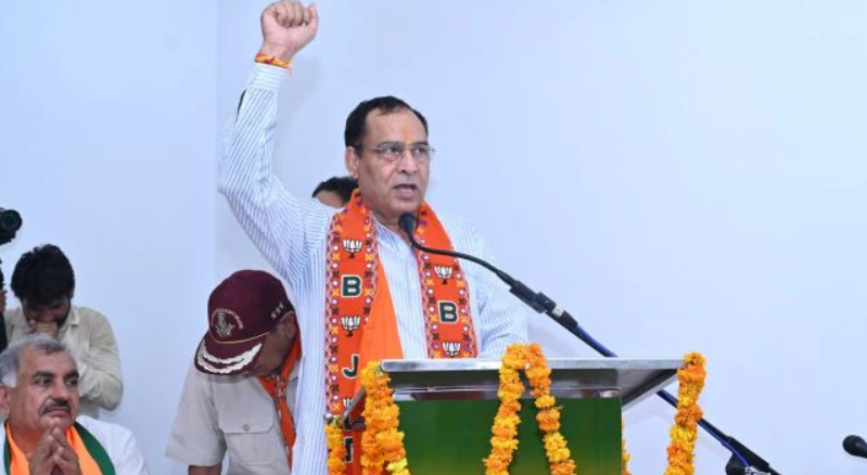 हरियाणा में खोए हुए क्षेत्रों पर फोकस: भाजपा विधायकों को मिली अतिरिक्त जिम्मेदारी