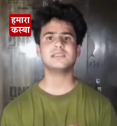 “मेरे अब्बू मेरी बीवी को लेकर भाग गए” — आयन खान का अजीबो-गरीब बयान वायरल