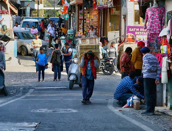 मसूरी जाने से पहले कराना होगा ऑनलाइन रजिस्ट्रेशन