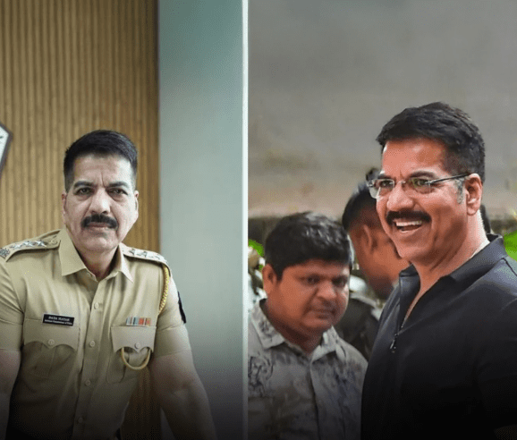 मुंबई पुलिस के एनकाउंटर स्पेशलिस्ट दया नायक हुए रिटायर