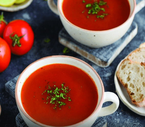 खून की कमी दूर करने का आसान तरीका — रोज़ पिएं टमाटर का रस या सूप!