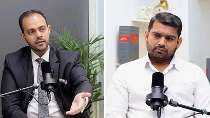 Advocate Tarun Gaur of the Delhi High Court on the Bintin Media podcast about arrest, bail and your rights