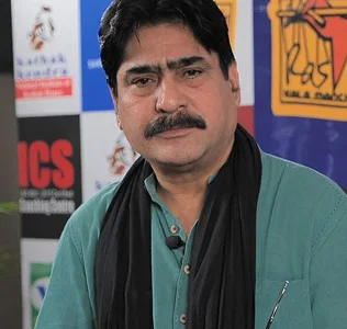 National Award-winning actor Yashpal Sharma in conversation with Nitin Vashisth of Bintin Media
