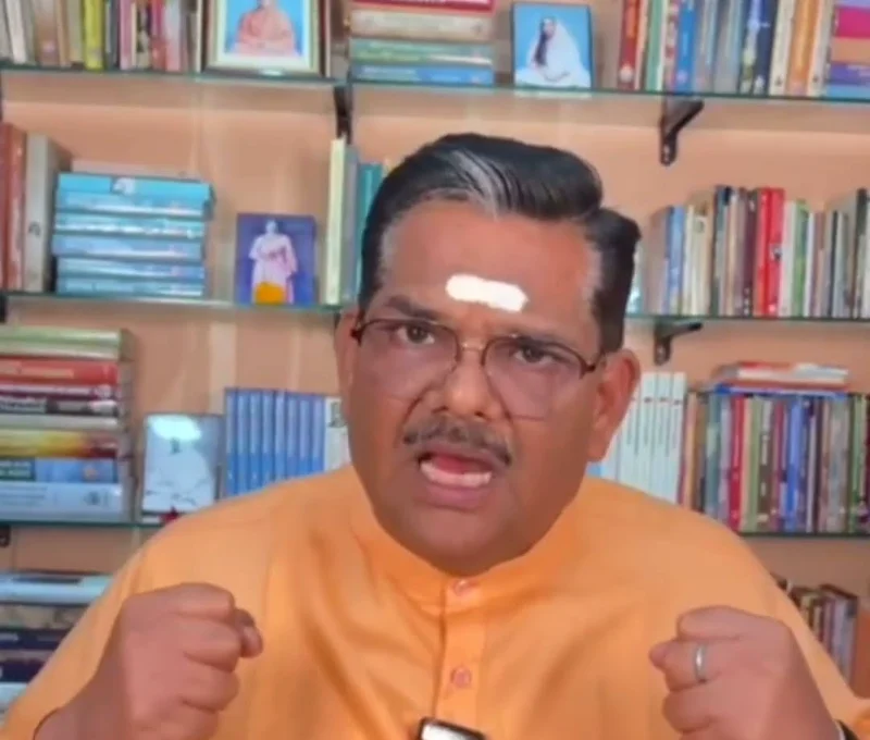 Professor Pawan Sinha Ji speaking on the Bharat Ek Vishwaguru documentary by Bintin Media